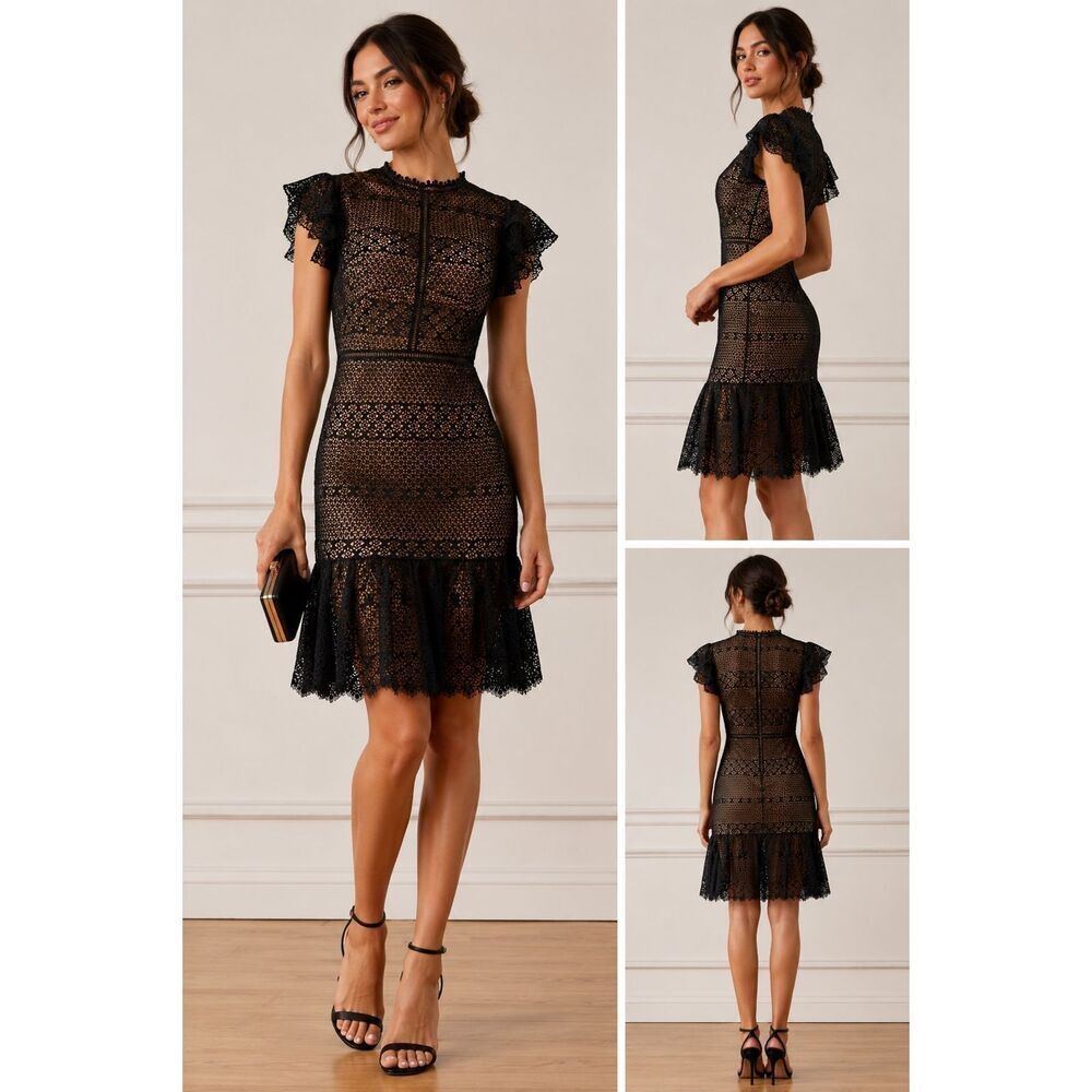 Monique Lhuillier Dress Size 2